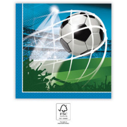 Soccer Fans, Focis szalvéta...
