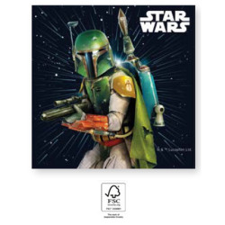 Star Wars Galaxy szalvéta...