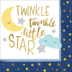 Twinkle, little star...