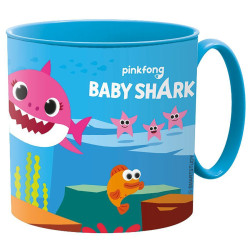 Baby Shark micro bögre 265 ml