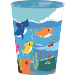 Baby Shark pohár, műanyag...