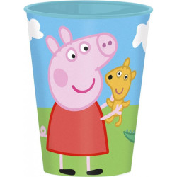 Peppa malac pohár, műanyag...