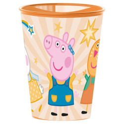 Peppa malac pohár, műanyag...