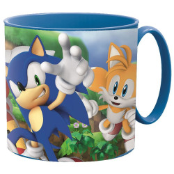 Sonic, a sündisznó micro...