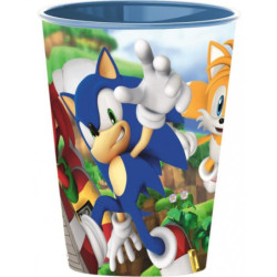 Sonic, a sündisznó pohár,...