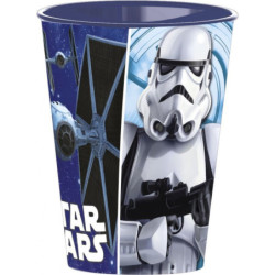 Star Wars pohár, műanyag...