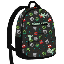 Minecraft táska, hátizsák...
