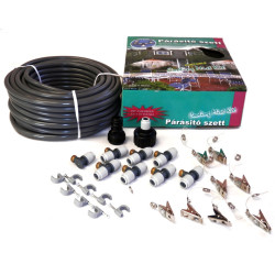Párásító szett - 15m, 8db...