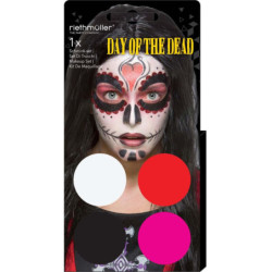 Make Up, Day of the Dead...