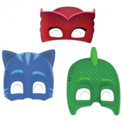PJ Masks, Pizsihősök Maszk,...