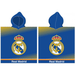 Real Madrid törölköző...