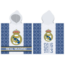 Real Madrid törölköző...