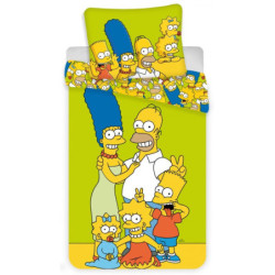 A Simpson család...