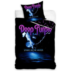 Deep Purple ágyneműhuzat...