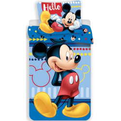 Disney Mickey ágyneműhuzat...