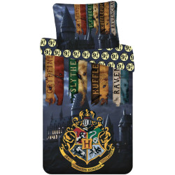Harry Potter ágyneműhuzat...