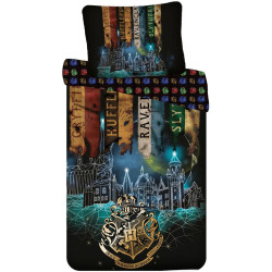 Harry Potter ágyneműhuzat...