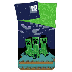 Minecraft ágyneműhuzat...