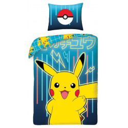 Pokémon ágyneműhuzat...