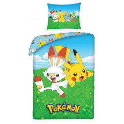 Pokémon ágyneműhuzat Field...