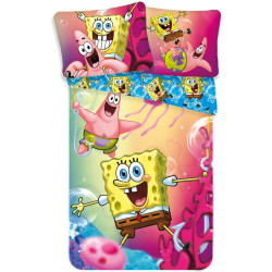 SpongyaBob ágyneműhuzat...