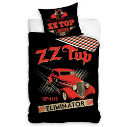 ZZ Top ágyneműhuzat...