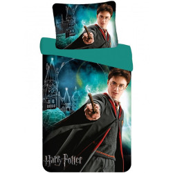 Harry Potter ágyneműhuzat...