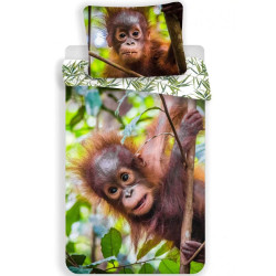 Orangután ágyneműhuzat...
