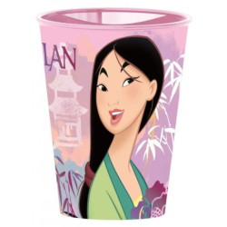 Disney Mulan pohár, műanyag...
