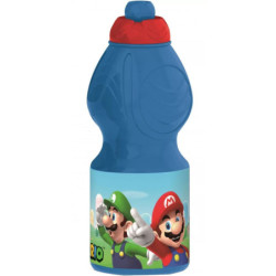 Super Mario kulacs,...