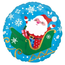 Santa Claus, Télapó fólia...