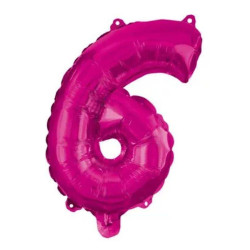 Hot Pink 6-os szám fólia...