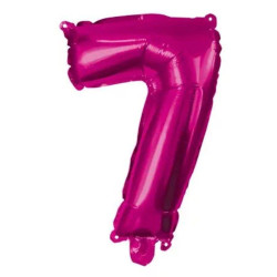 Hot Pink 7-es szám fólia...