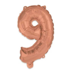 Rose Gold 9-es szám fólia...