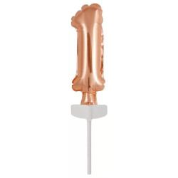Rose Gold 1-es szám fólia...