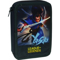 League of Legends tolltartó...