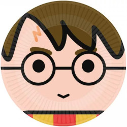 Harry Potter papírtányér 8...