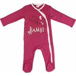 Disney Bambi baba rugdalózó...