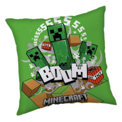 Minecraft Creeper Boom...
