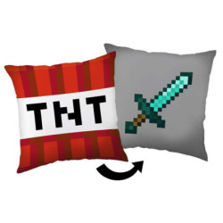 Minecraft TNT Sword párna,...