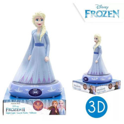Disney Jégvarázs Éjjeli...