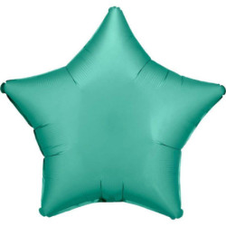 Silk Jade Green csillag...