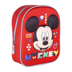 Disney Mickey 3D hátizsák,...