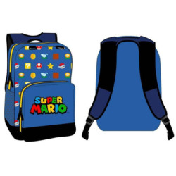 Super Mario táska, hátizsák...