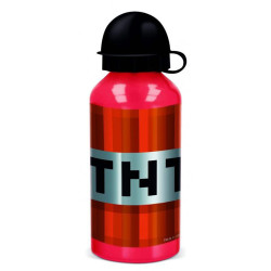 Minecraft alumínium kulacs...