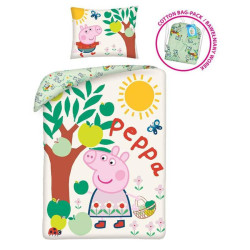 Peppa malac ágyneműhuzat...