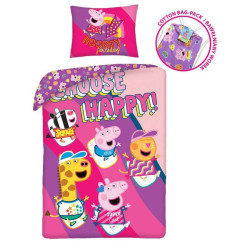 Peppa malac ágyneműhuzat...