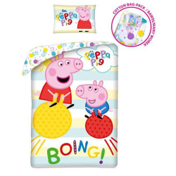 Peppa malac ágyneműhuzat...