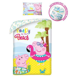 Peppa malac ágyneműhuzat...