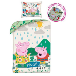 Peppa malac ágyneműhuzat...